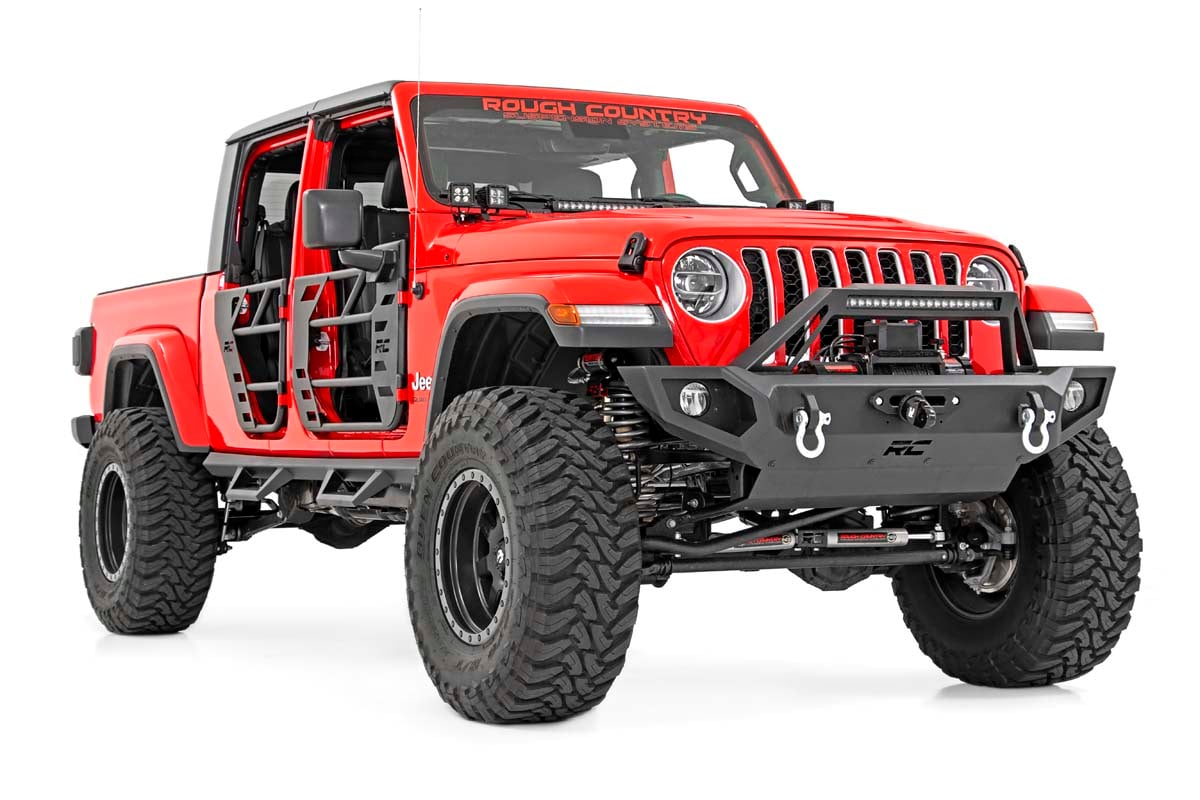 6 Inch Lift Kit | Jeep Gladiator JT 4WD (2020-2023) - Image 5
