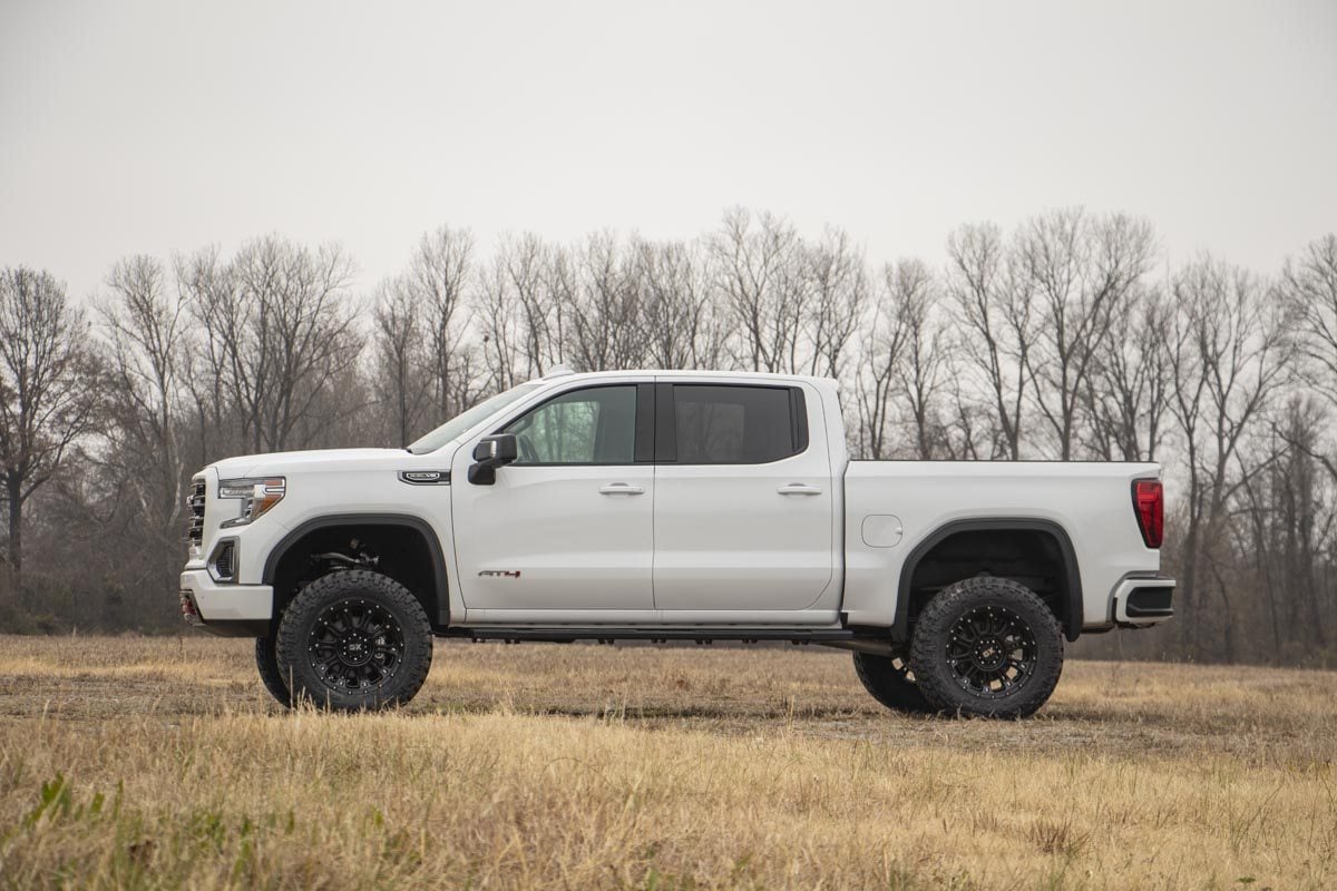 4 Inch Lift Kit | Diesel | Chevy/GMC Sierra 1500 (2025)/Silverado 1500 (2025) - Image 2