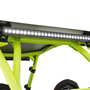 LED Light Kit | 30 Inch Curved | Rear Bracket | Black Series | Polaris RZR Turbo S4