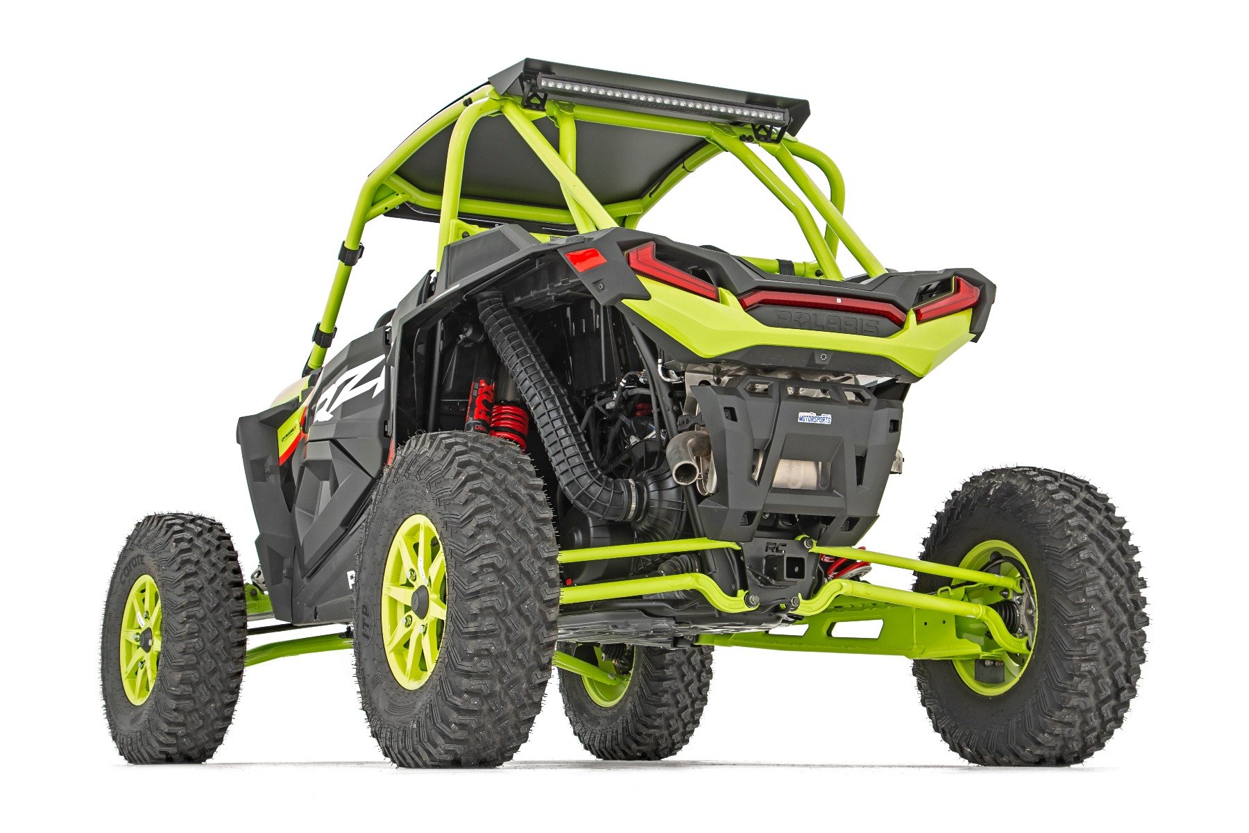 Reciver Hitch | Polaris RZR Turbo S4 - Image 3