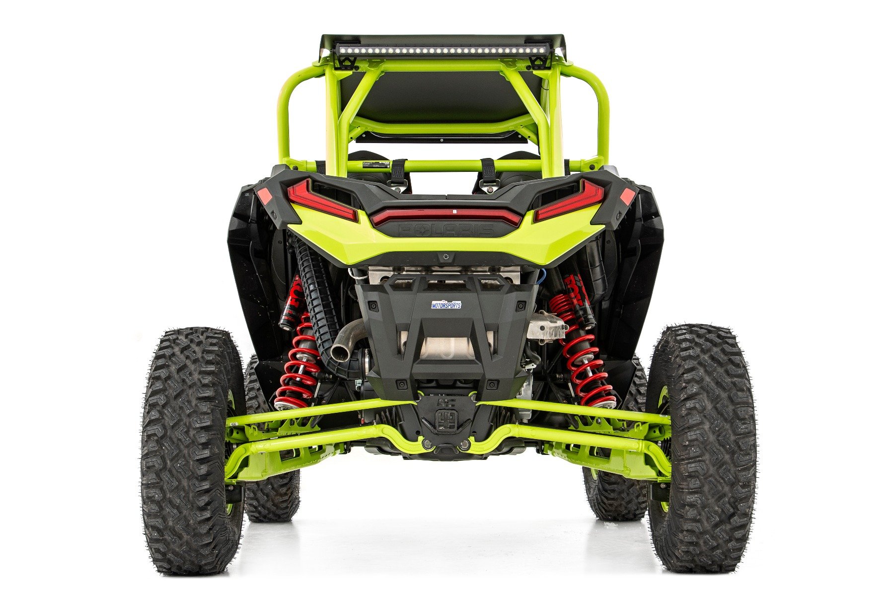 Reciver Hitch | Polaris RZR Turbo S4 - Image 4