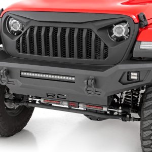 Front Bumper | Skid Plate | Jeep Gladiator JT/Wrangler JK & JL/Wrangler Unlimited 4WD
