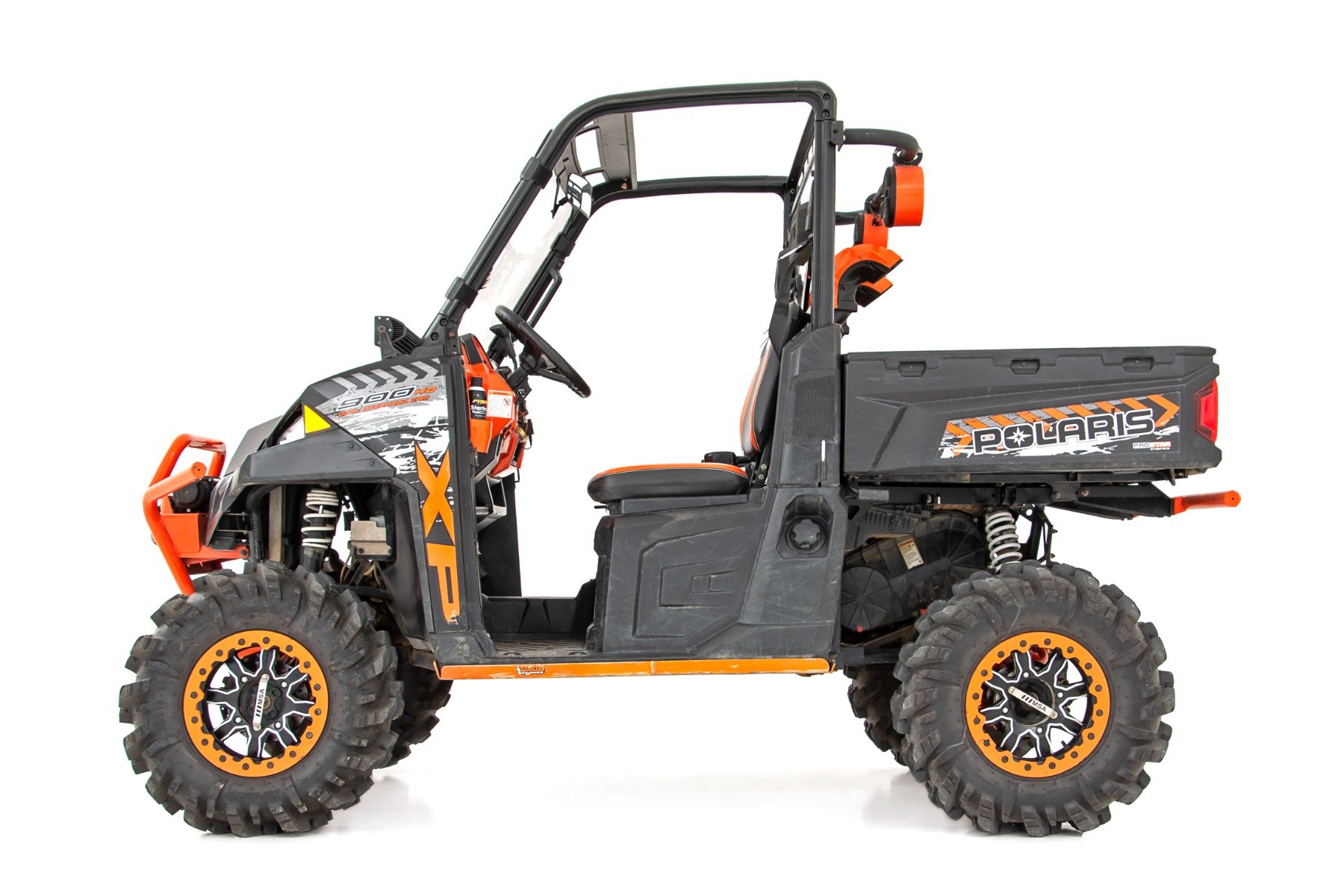 3 Inch Lift Kit | Polaris Ranger Crew XP 1000/Ranger XP 1000 - Image 3