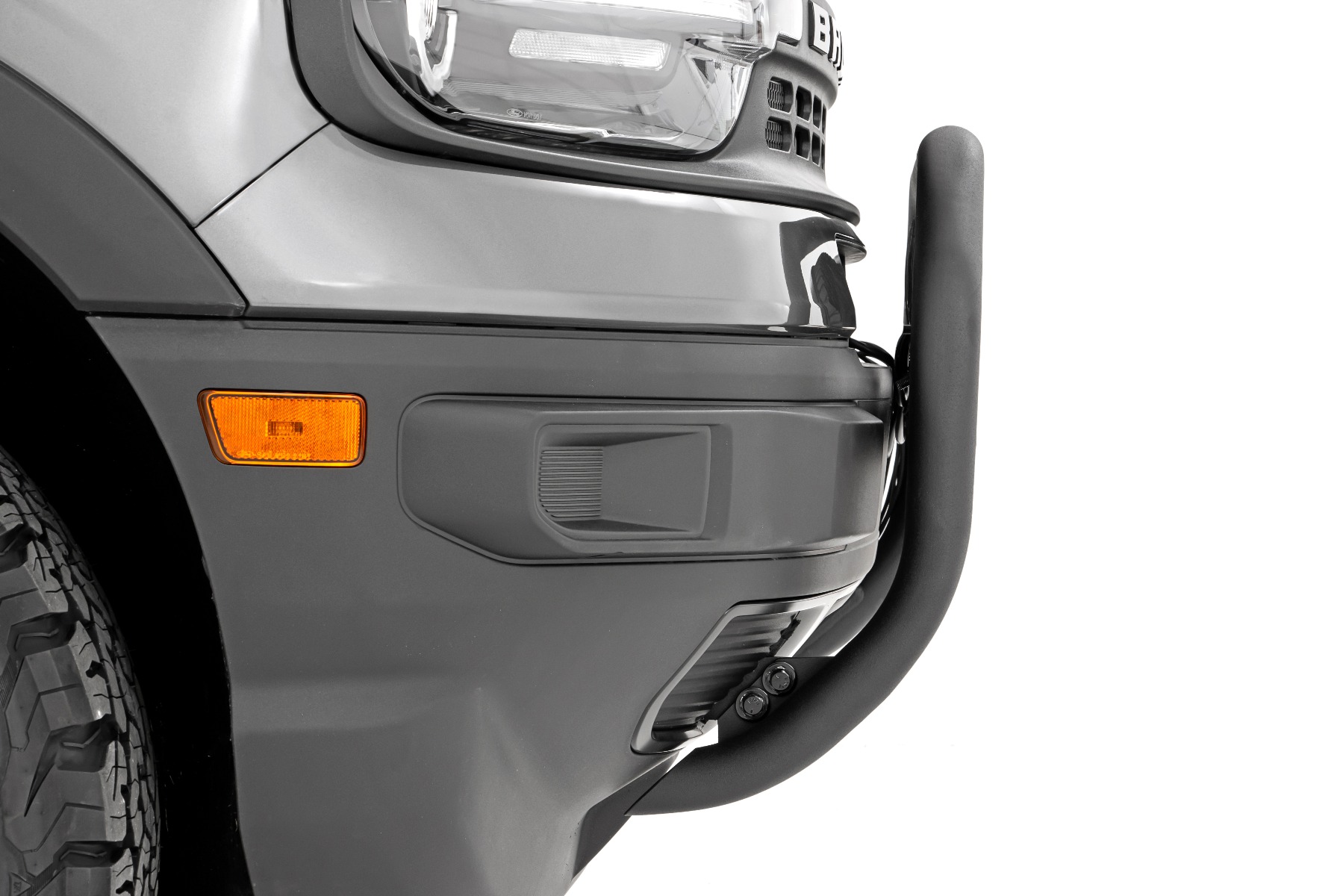 Nudge Bar | Ford Bronco Sport 4WD (2021-2024) - Image 5