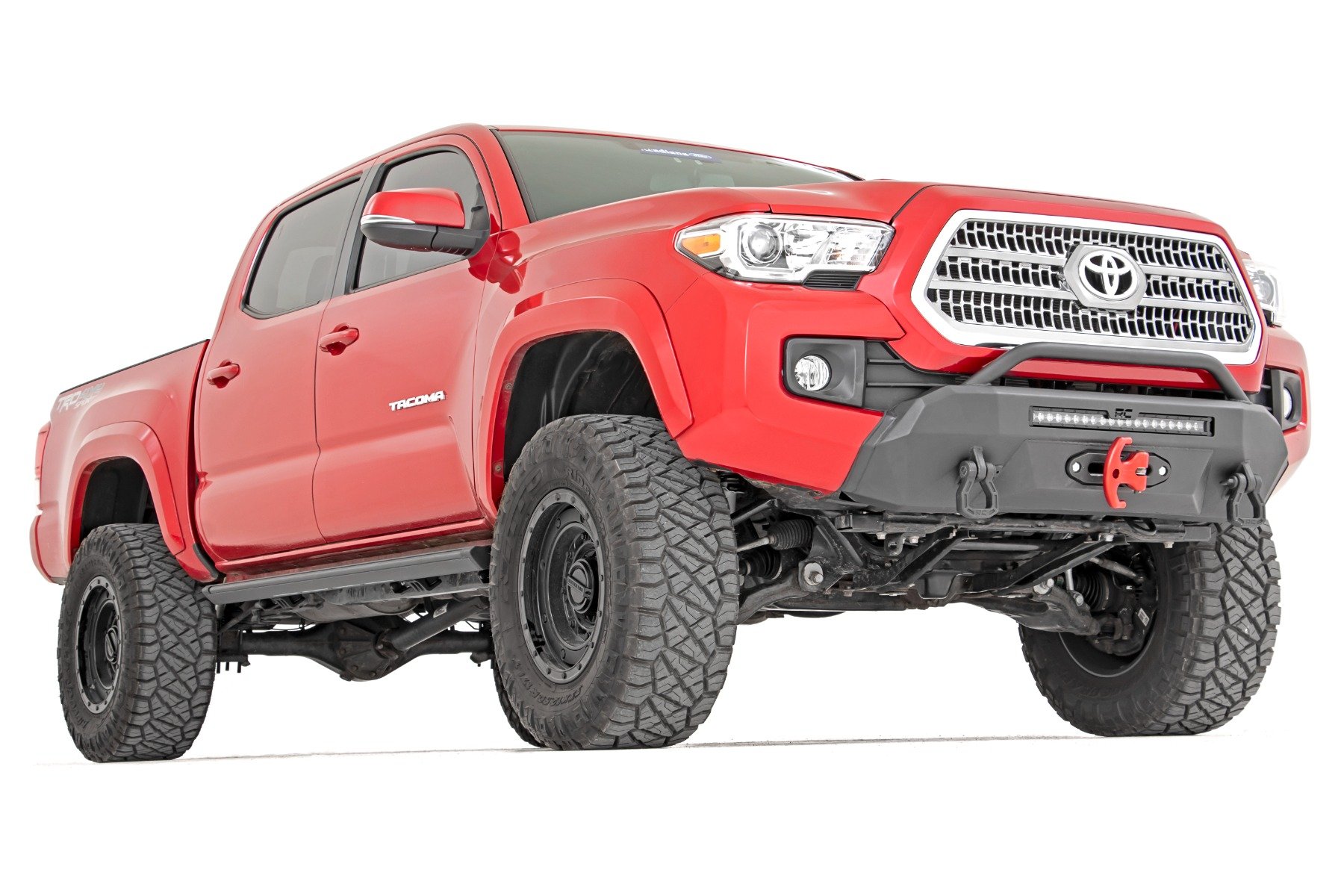 Front Bumper | Hybrid | Toyota Tacoma 2WD/4WD (2016-2023) - Image 3