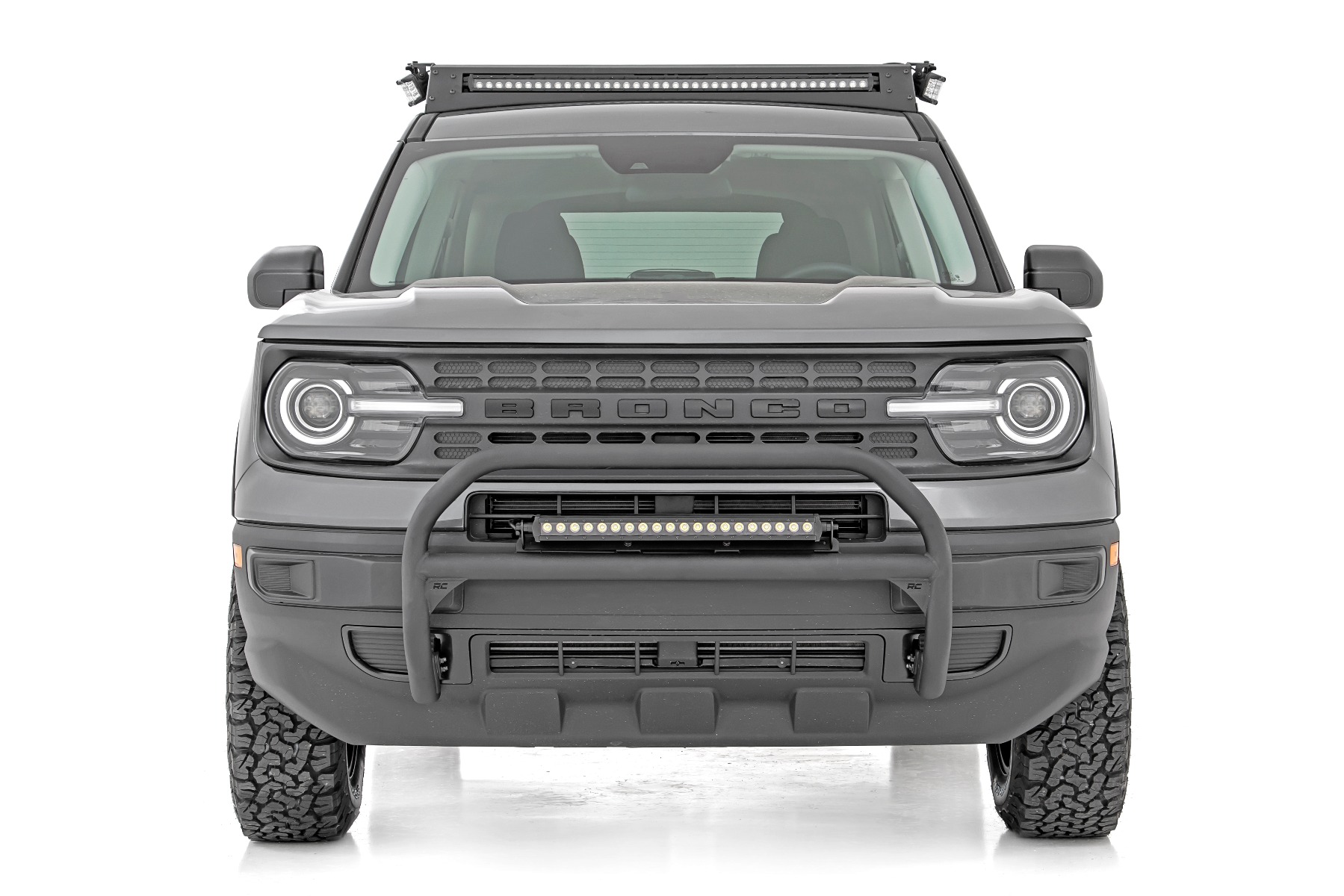Nudge Bar | Ford Bronco Sport 4WD (2021-2024) - Image 3