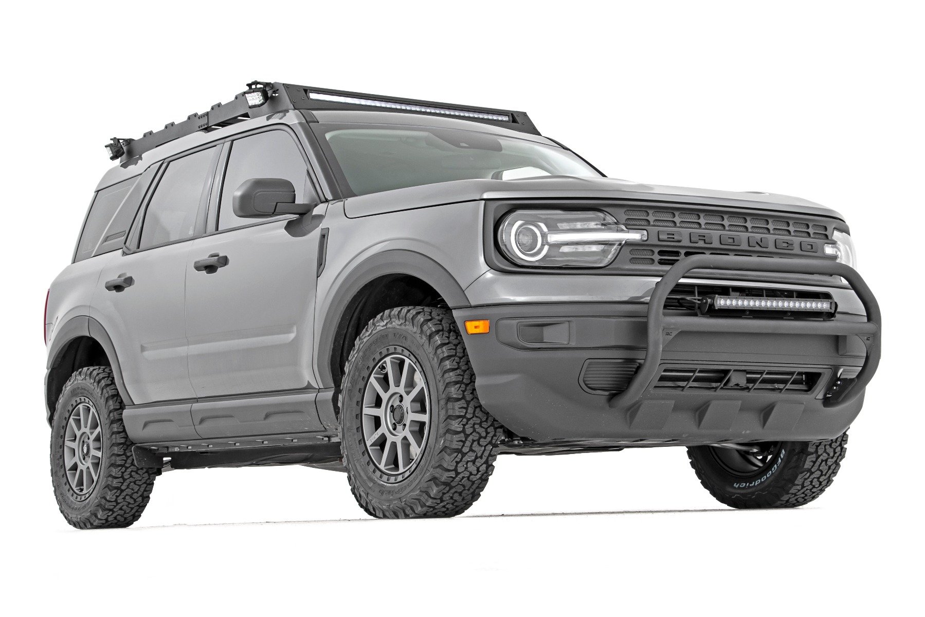 Nudge Bar | Ford Bronco Sport 4WD (2021-2024) - Image 4