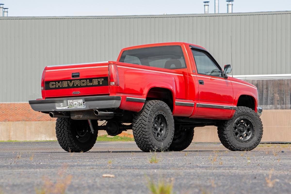6 Inch Lift Kit | Chevy C1500/K1500 Truck 2WD (1988-1999) - Image 3