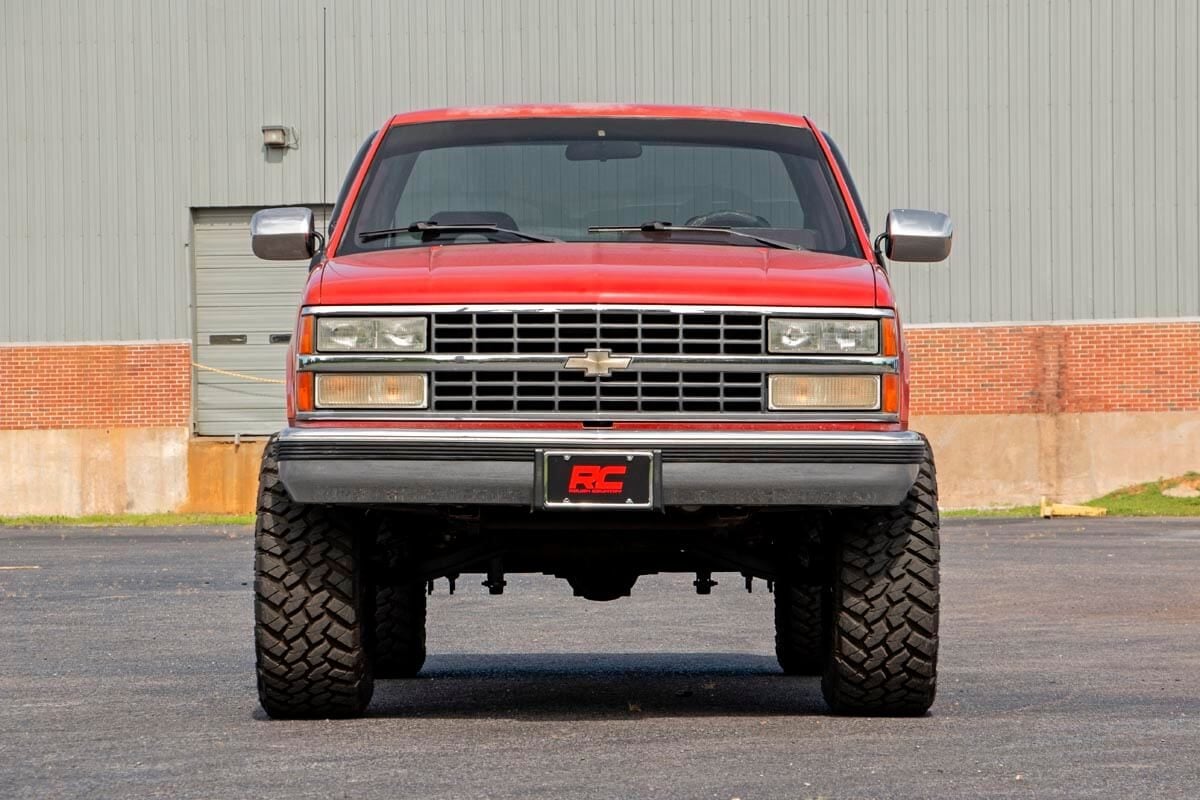 6 Inch Lift Kit | Chevy C1500/K1500 Truck 2WD (1988-1999) - Image 4