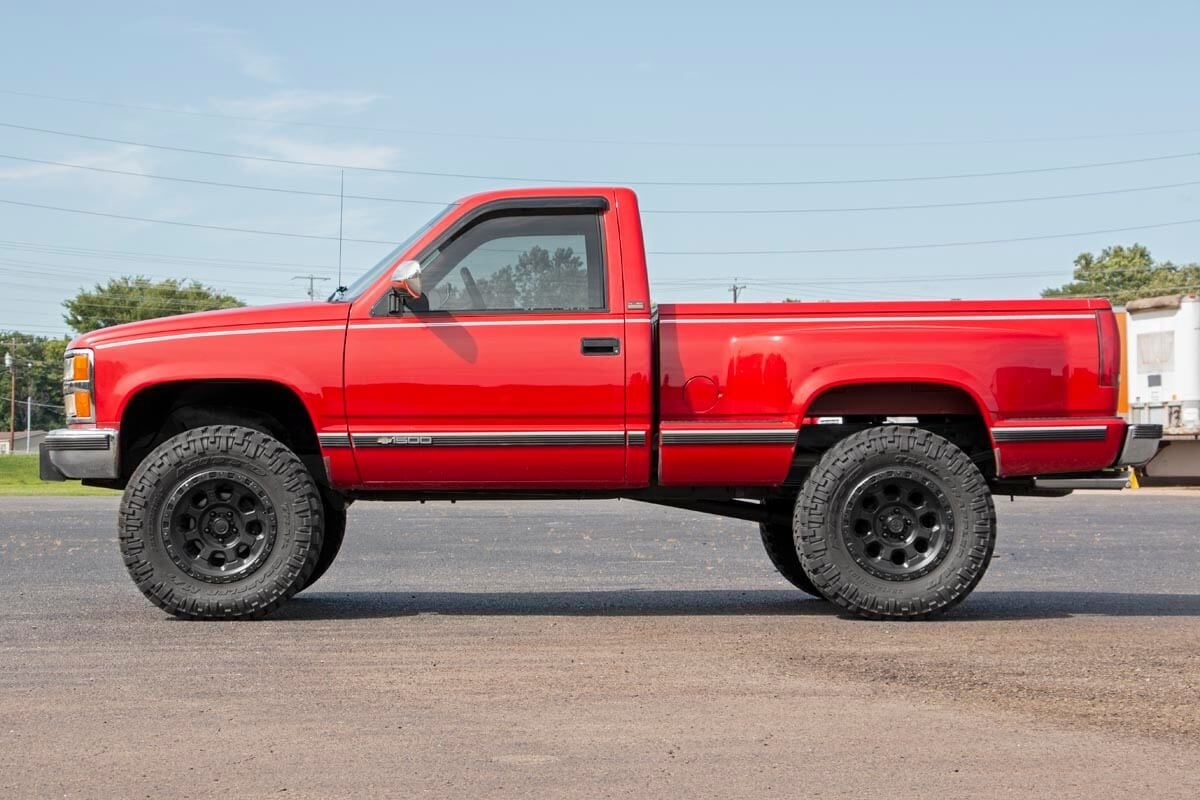 6 Inch Lift Kit | Chevy C1500/K1500 Truck 2WD (1988-1999) - Image 5