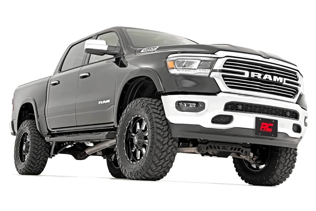 6 Inch Lift Kit | M1/M1 | Dual Rate Coils | Ram 1500 4WD (2019-2024) - Image 3