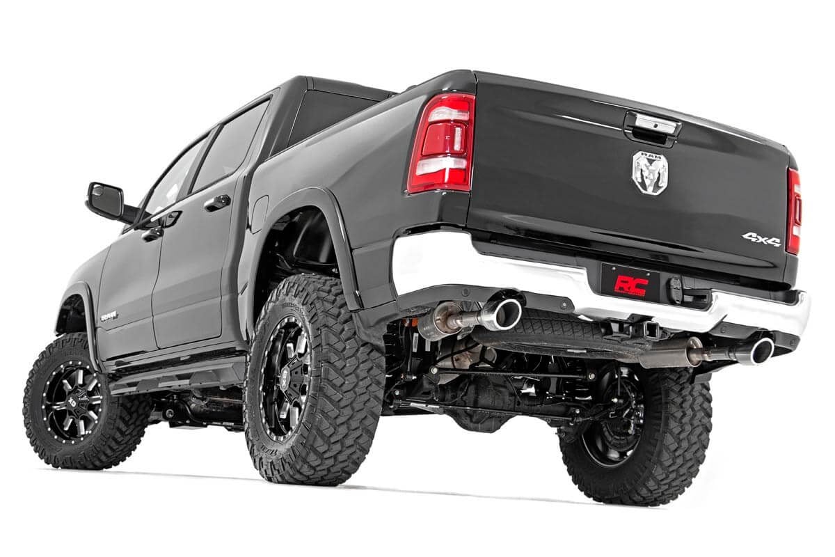 6 Inch Lift Kit | M1/M1 | Dual Rate Coils | Ram 1500 4WD (2019-2024) - Image 2