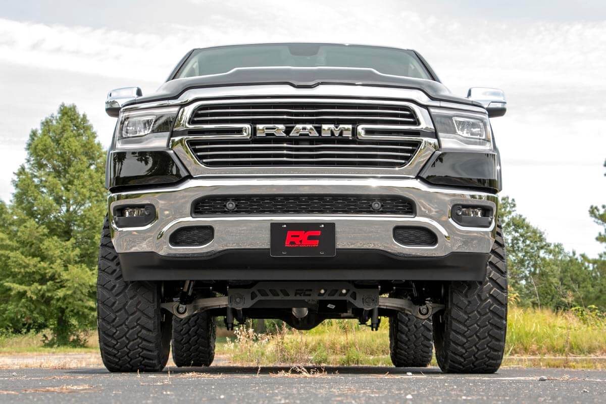 6 Inch Lift Kit | M1/M1 | Dual Rate Coils | Ram 1500 4WD (2019-2024) - Image 4