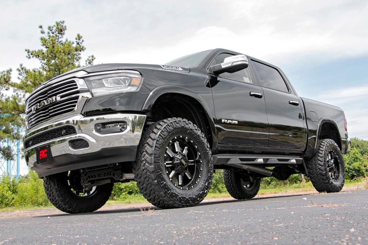 6 Inch Lift Kit | M1/M1 | Dual Rate Coils | Ram 1500 4WD (2019-2024) - Image 5