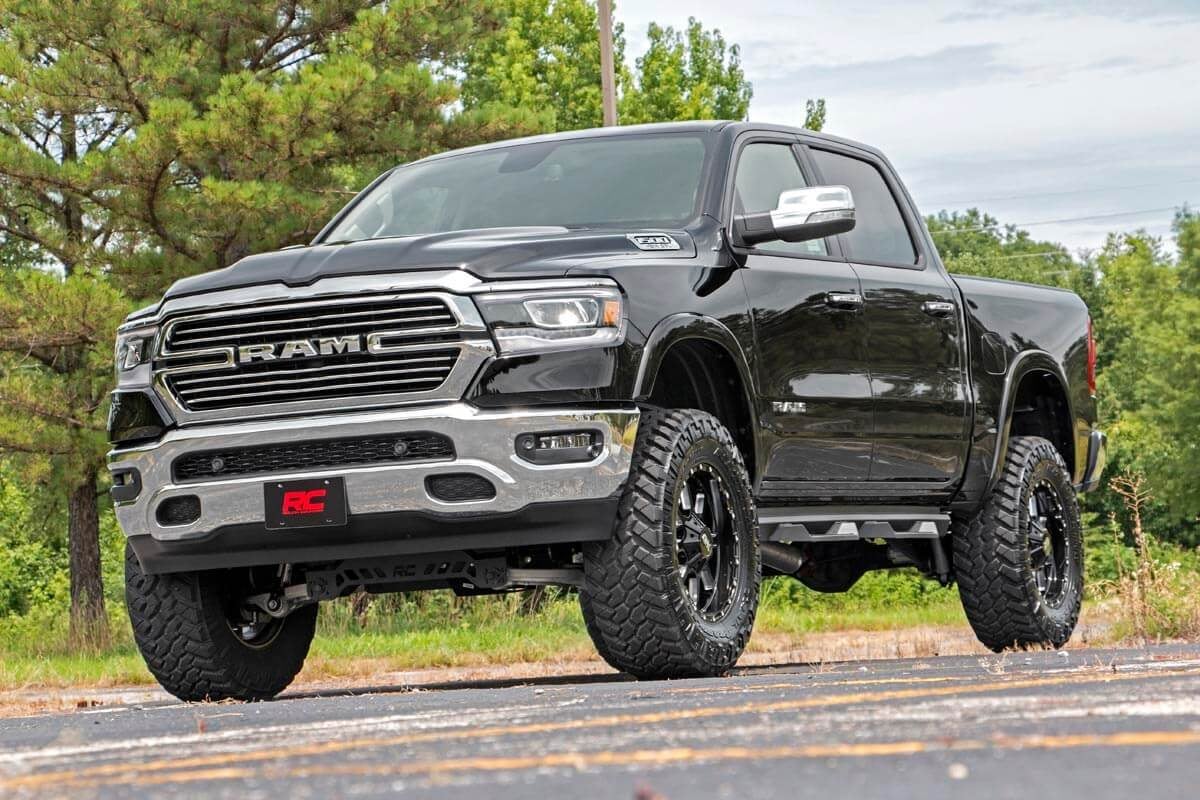 6 Inch Lift Kit | Ram 1500 4WD (2019-2024) - Image 6