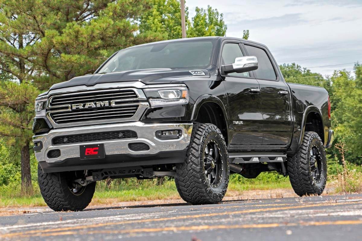 6 Inch Lift Kit | M1/M1 | Dual Rate Coils | Ram 1500 4WD (2019-2024) - Image 6