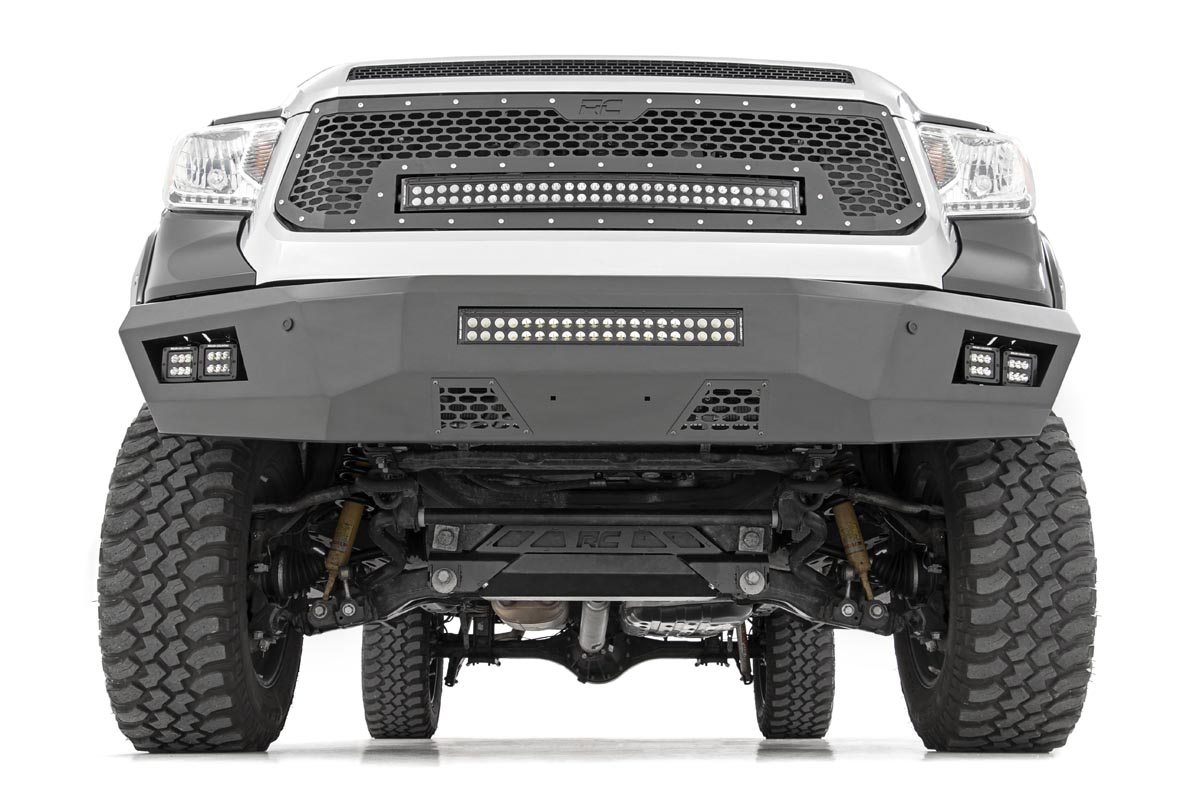 Front Bumper | Toyota Tundra 2WD/4WD (2014-2021) - Image 3