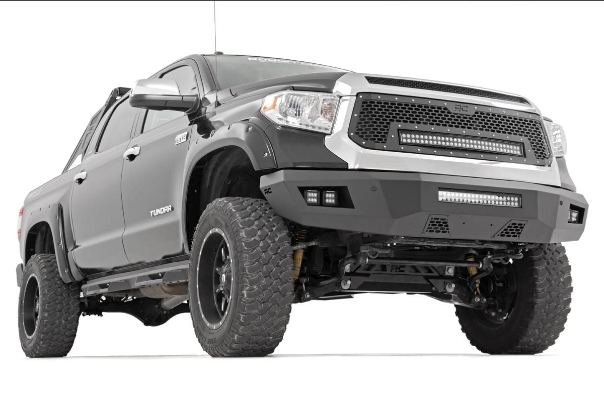 Front Bumper | Toyota Tundra 2WD/4WD (2014-2021) - Image 2