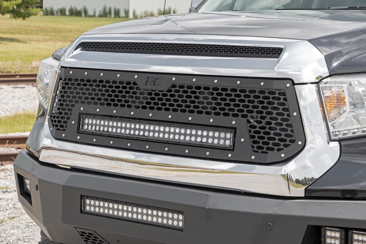 Front Bumper | Toyota Tundra 2WD/4WD (2014-2021) - Image 5