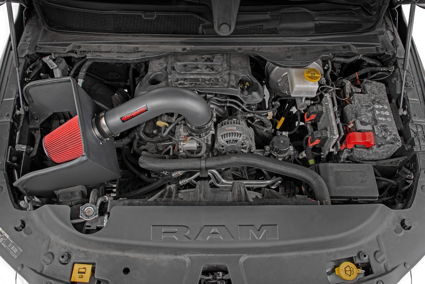 Cold Air Intake | 5.7L | Ram 1500 2WD/4WD (2019-2024) - Image 2