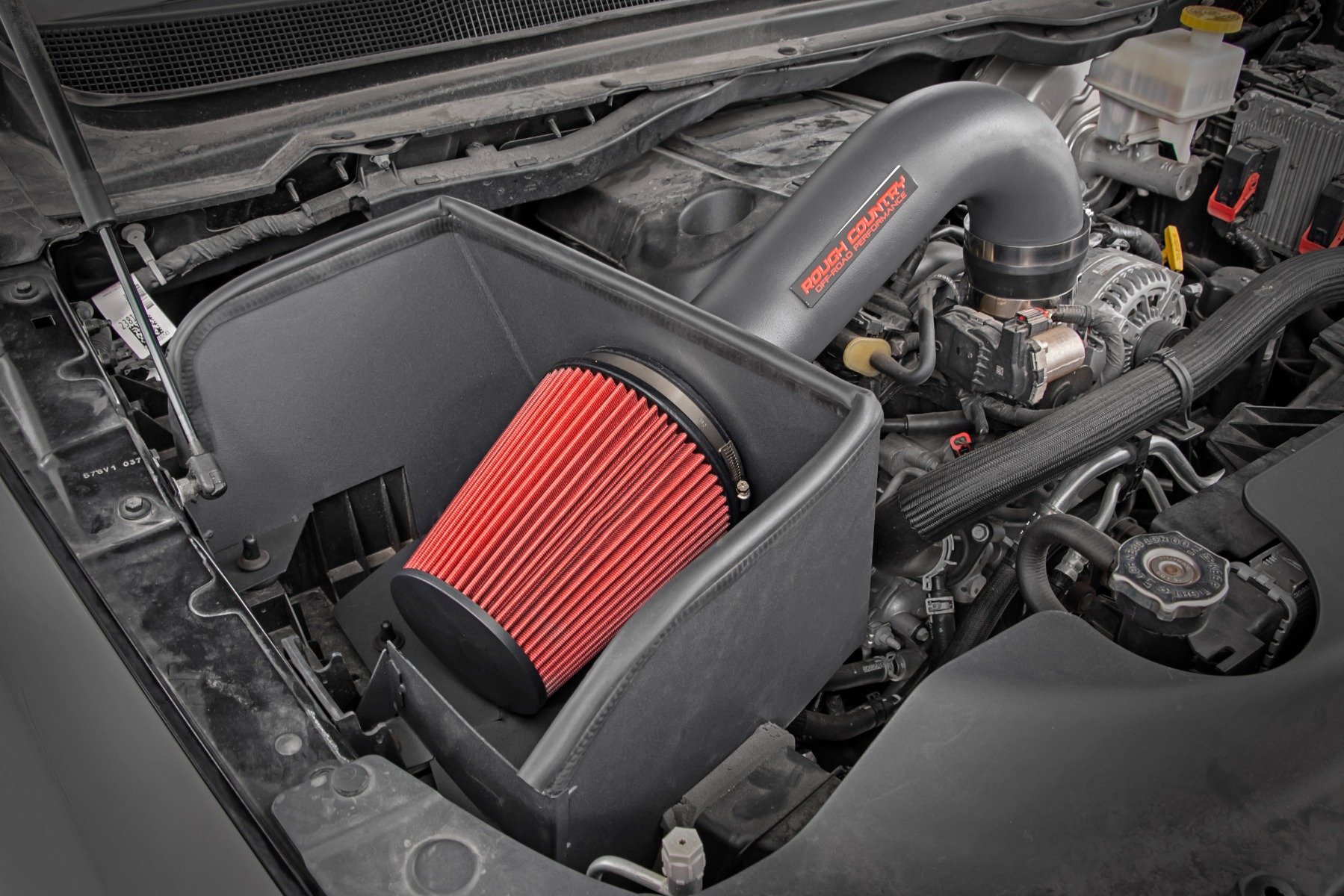 Cold Air Intake | 5.7L | Ram 1500 2WD/4WD (2019-2024) - Image 3