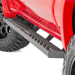 BA2 Running Board | Side Step Bars | Chevy/GMC 1500/2500HD/3500HD (19-25 & Classic)
