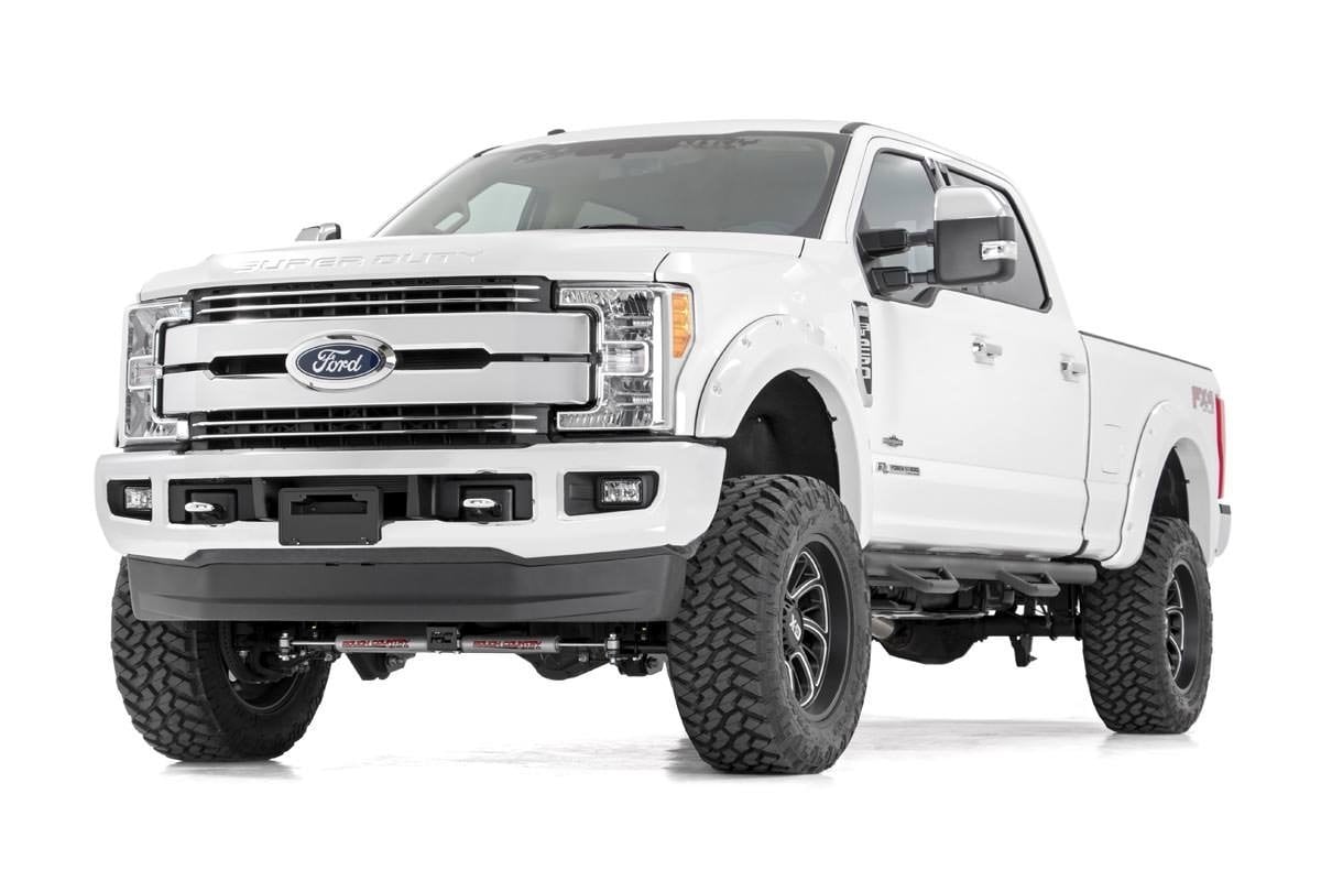 4.5 Inch Lift Kit | C/O Vertex | Ford F-250/F-350 Super Duty 4WD (2017-2022) - Image 2