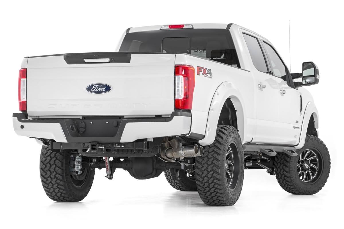 6 Inch Lift Kit | Diesel | No OVLD | C/O Vertex | Ford F-250 Super Duty (15-16) - Image 3