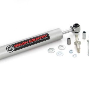 N3 Steering Stabilizer | Ram 2500/3500 4WD (2010-2012)