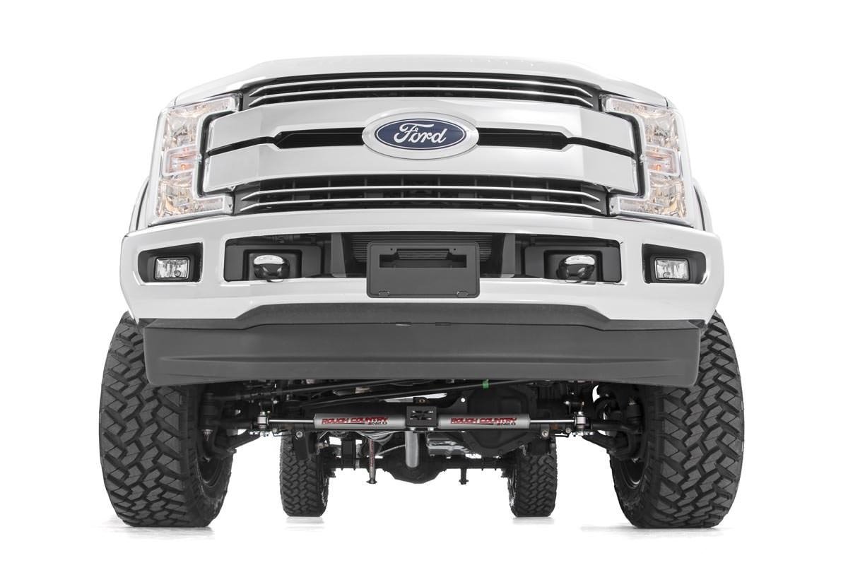 4.5 Inch Lift Kit | D/S | C/O V2 | Ford F-250/F-350 Super Duty 4WD (17-22) - Image 3