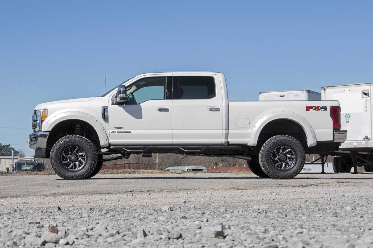 6 Inch Lift Kit | Diesel | No OVLD | C/O Vertex | Ford F-250 Super Duty (15-16) - Image 5