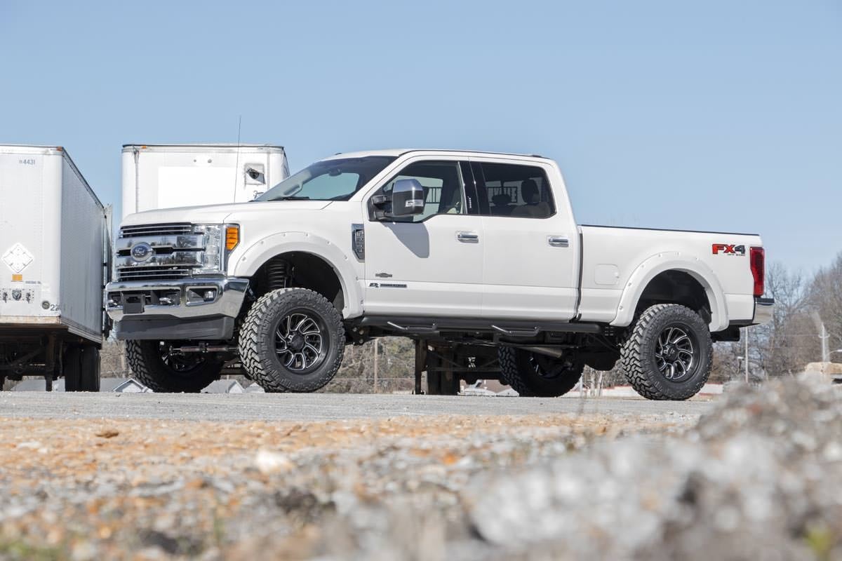 4.5 Inch Lift Kit | D/S | Vertex | Ford F-250/F-350 Super Duty 4WD (17-22) - Image 6