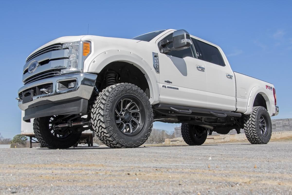 4.5 Inch Lift Kit | C/O Vertex | Ford F-250/F-350 Super Duty 4WD (2017-2022) - Image 6