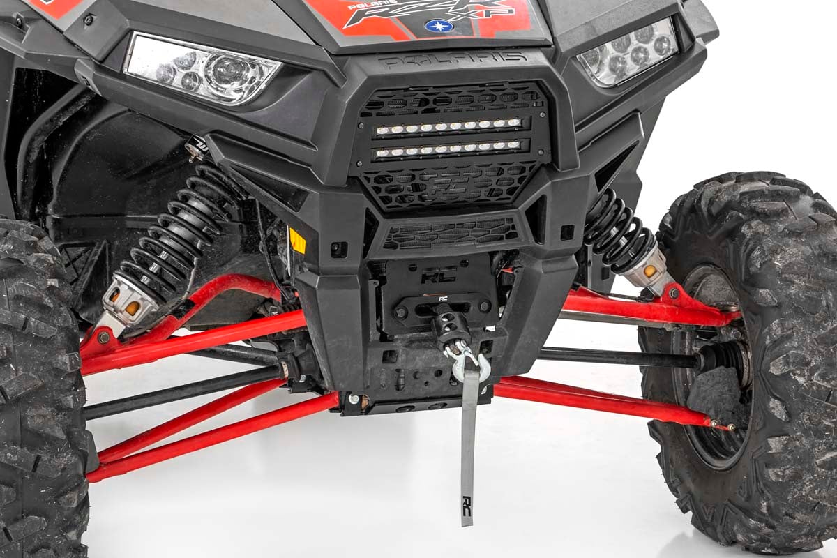 Winch Mount | Polaris RZR XP 1000 - Image 2