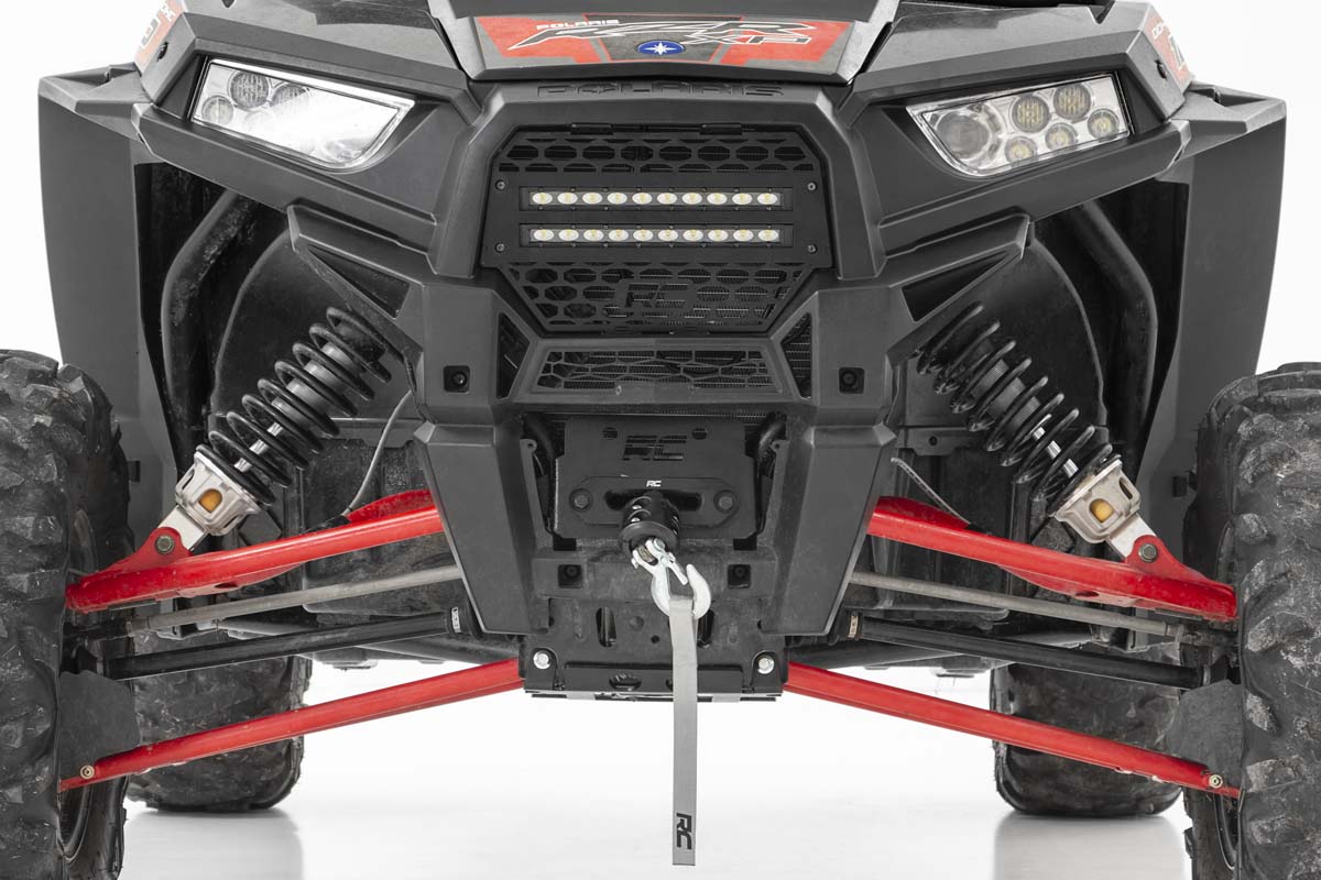 Winch Mount | Polaris RZR XP 1000 - Image 3