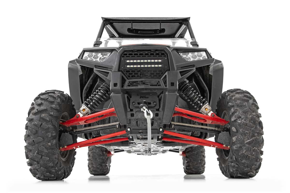 Winch Mount | Polaris RZR XP 1000 - Image 4
