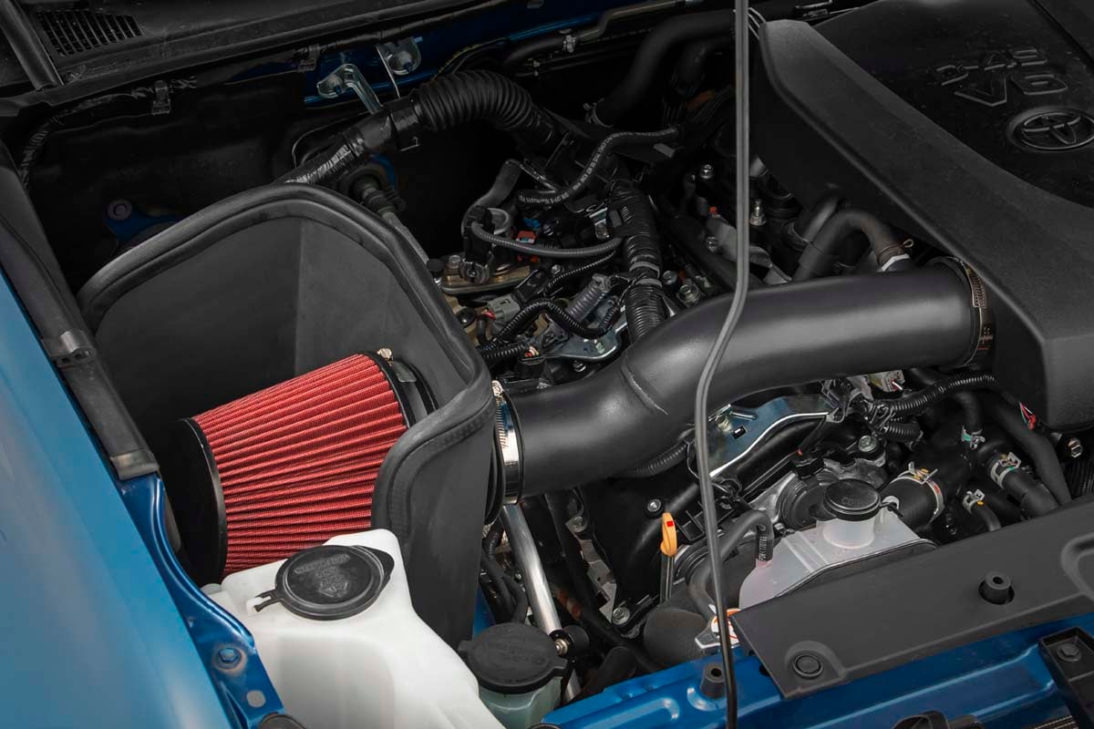 Cold Air Intake Kit | 3.5L | Pre Filter | Toyota Tacoma 2WD/4WD (2016-2023) - Image 2