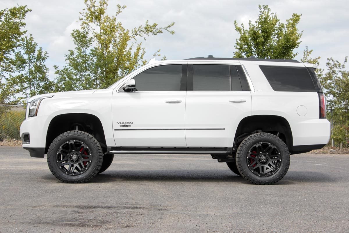 6 Inch Lift Kit | Chevy/GMC SUV 1500 4WD (2015-2020) - Image 4