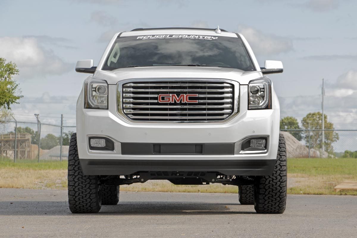6 Inch Lift Kit | Chevy/GMC SUV 1500 4WD (2015-2020) - Image 5