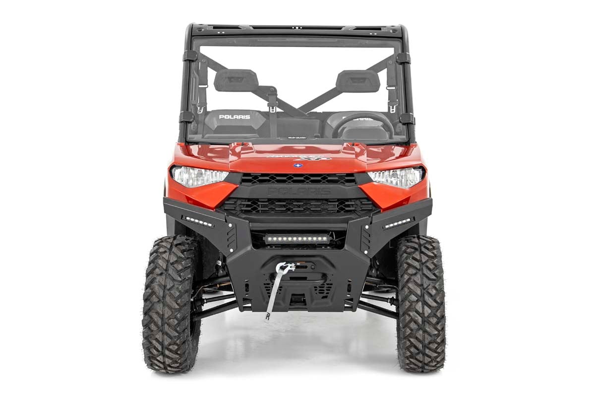 Full Windshield | Scratch Resistant | Polaris Ranger 1000/Ranger XP 900/1000 - Image 3