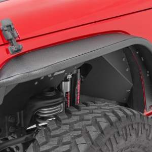 Fender Flare | Steel | Front | Jeep Wrangler JK/Wrangler Unlimited (07-18)