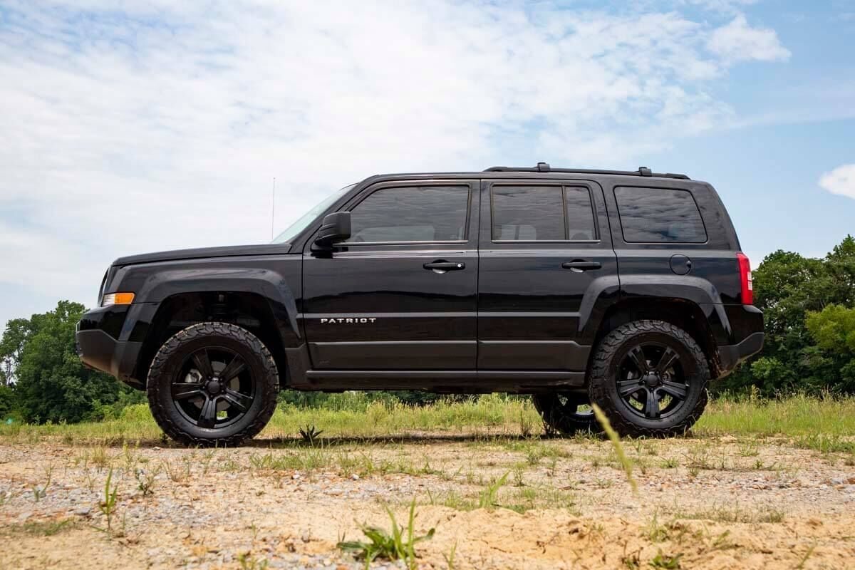 2 Inch Lift Kit | Jeep Compass 4WD (2007-2016) - Image 3