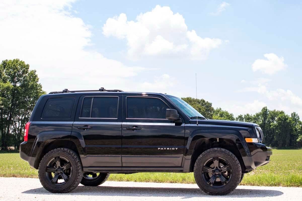 2 Inch Lift Kit | Jeep Compass 4WD (2007-2016) - Image 6