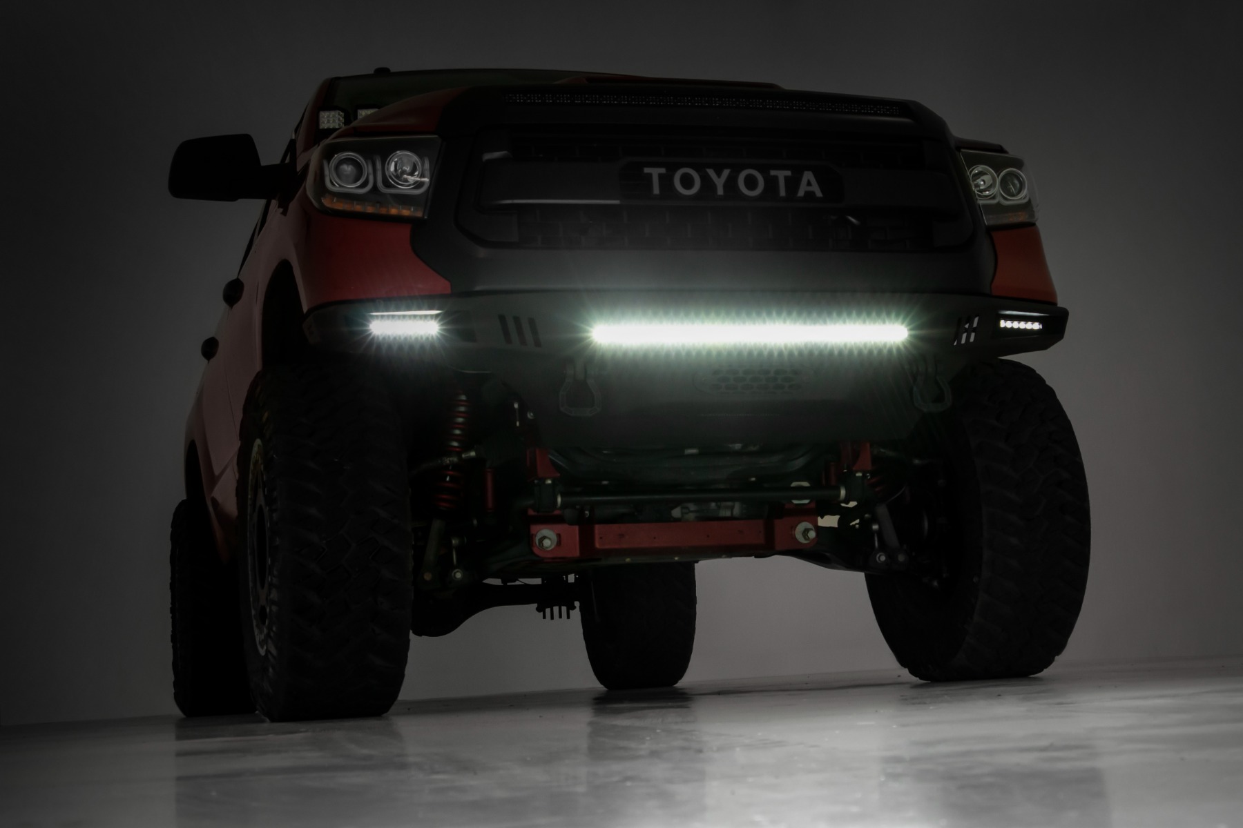 Front Prerunner Bumper | LED | Toyota Tundra 2WD/4WD (2014-2021) - Image 5
