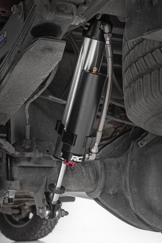 Vertex 2.5 Adjustable Rear Shocks | 3.5-7.5" | Chevy/GMC 2500HD/3500HD (11-25) - Image 2