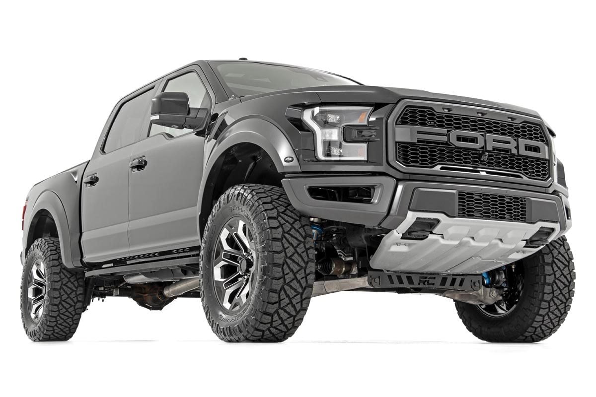 4.5 Inch Lift Kit | Ford Raptor 4WD (2017-2018) - Image 2