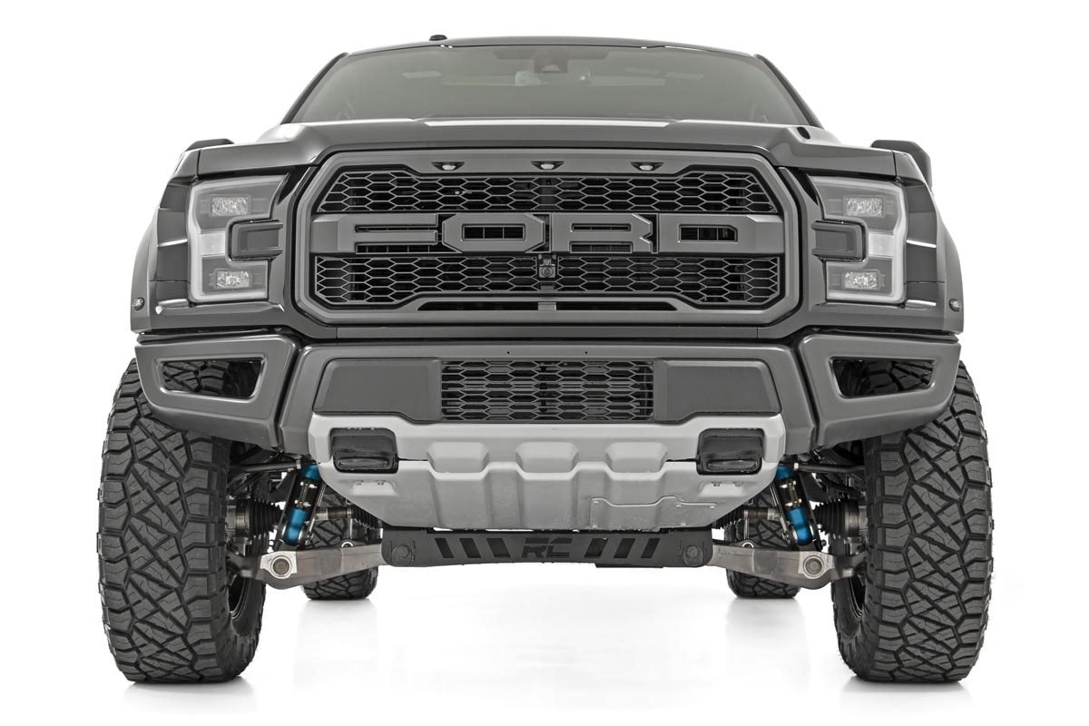 4.5 Inch Lift Kit | Ford Raptor 4WD (2017-2018) - Image 3