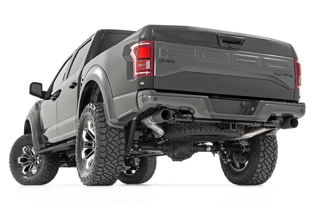 4.5 Inch Lift Kit | Ford Raptor 4WD (2017-2018) - Image 4