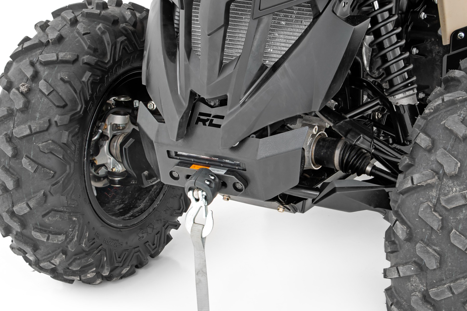 Winch Bumper | Can-Am Renegade 1000/Renegade 500 - Image 3