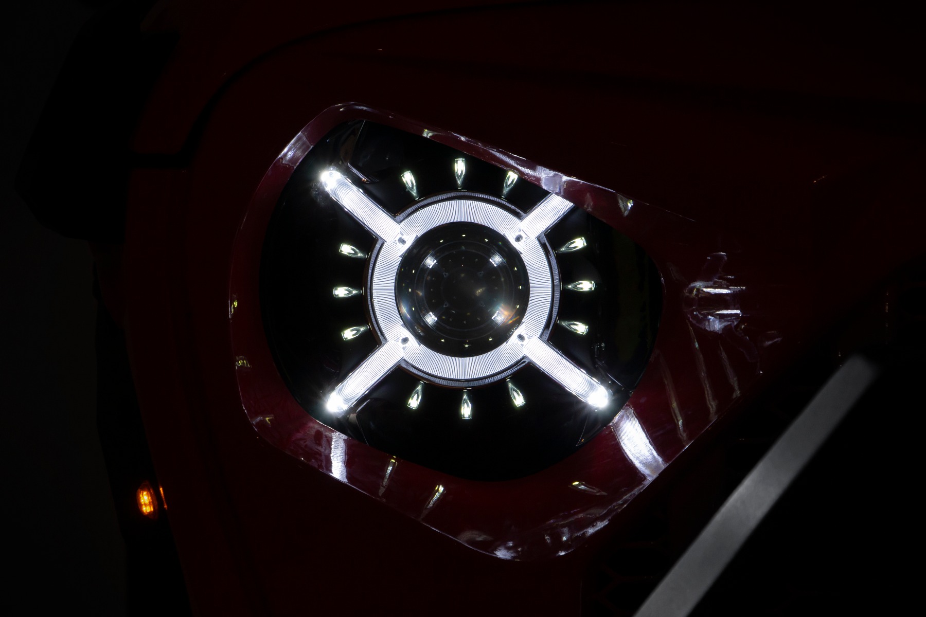 9 Inch LED Headlights | DOT Approved | Jeep Gladiator JT/Wrangler JL (18-24) - Image 5